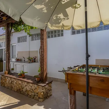 Piscina - Area De Churrasco - Perto & Golf 公寓