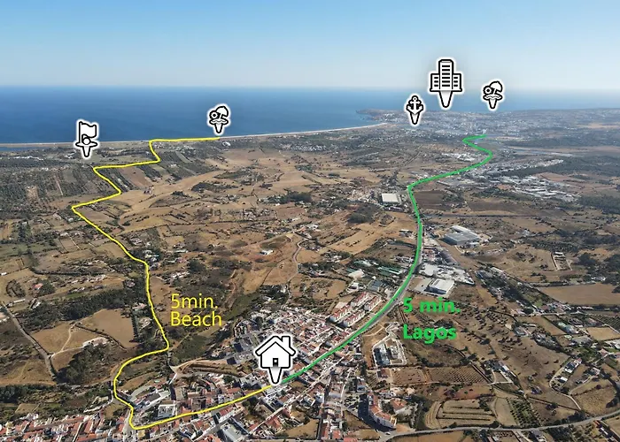 Casa Serpa Διαμέρισμα *