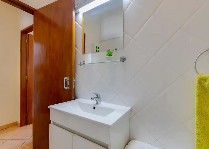 Casa Serpa Διαμέρισμα