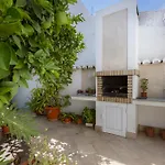 Piscina - Area De Churrasco - Perto & Golf Odiáxere