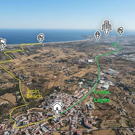 Casa Serpa דירה *